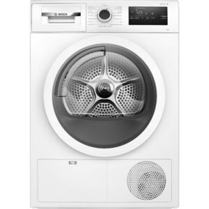 Bosch Serie 4 WTH85V08II Asciugatrice Pompa Calore 8 Kg Libera Installazione