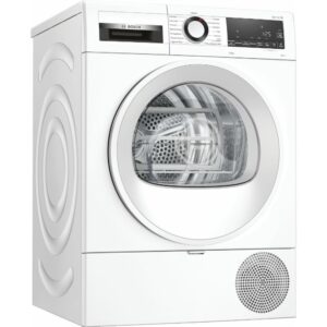Bosch WQG233D1IT Asciugatrice a Pompa di Calore 8 Kg Bianco Serie 6