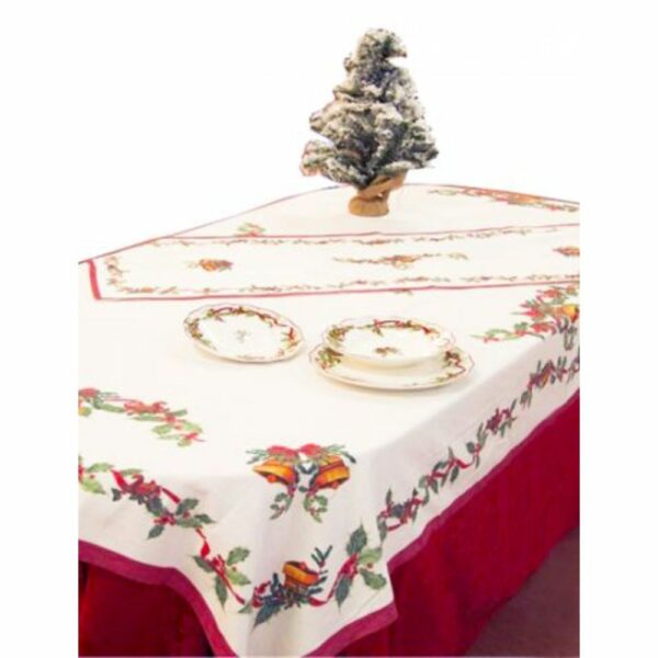 Royal Family Tovaglia Christmas Carol 140x240 Cm 0858170