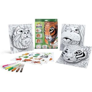 Crayola Set attività Pops Giungla 042802