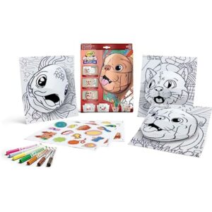 Crayola Set attività Pops Pets 042804