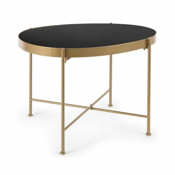 Bizzotto Tavolino Rashida Oro 63x46Cm 0746291