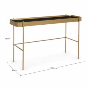0746295 qu1 consolle rashida oro 120x43 1648433107