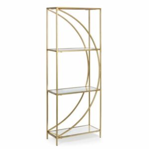Bizzotto Libreria Elenor 3 Ripiani 0746421