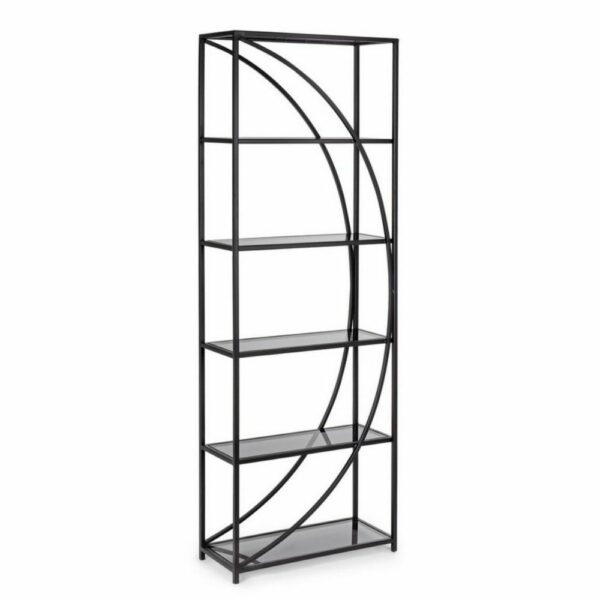 Bizzotto Libreria Korvet 5 Ripiani Y81 0746426