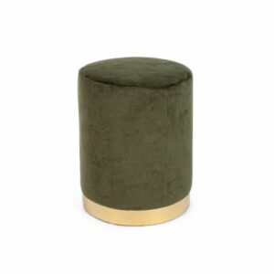 Bizzotto Pouf Lucilla Forest D35Cm 0748179