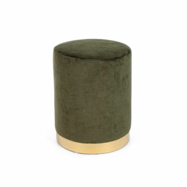 Bizzotto Pouf Lucilla Forest D35Cm 0748179