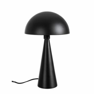 Bizzotto Lampada da Tavolo Modern Nero H36,5Cm 0826460