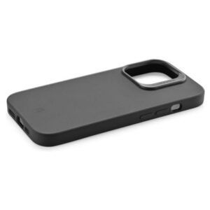 Custodia iPhone 15 Pro Nero Sensation+ Cellularline SENSPLUSIPH15PROK