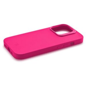 Custodia iPhone 15 Pro Max Rosa Sensation+ Cellularline SENSPLUSIPH15PRMP