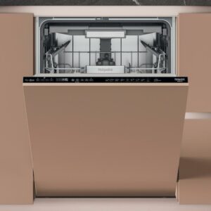 Hotpoint-Ariston H7IHP42LO Lavastoviglie da Incasso 15 Coperti Classe C