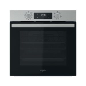 Whirlpool Forno Multifunzione 60Cm 71LT Idrolitico Inox OMR58HR0X