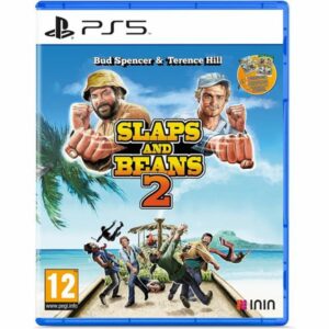 Bud Spencer & Terence Hill PS5 PS50405