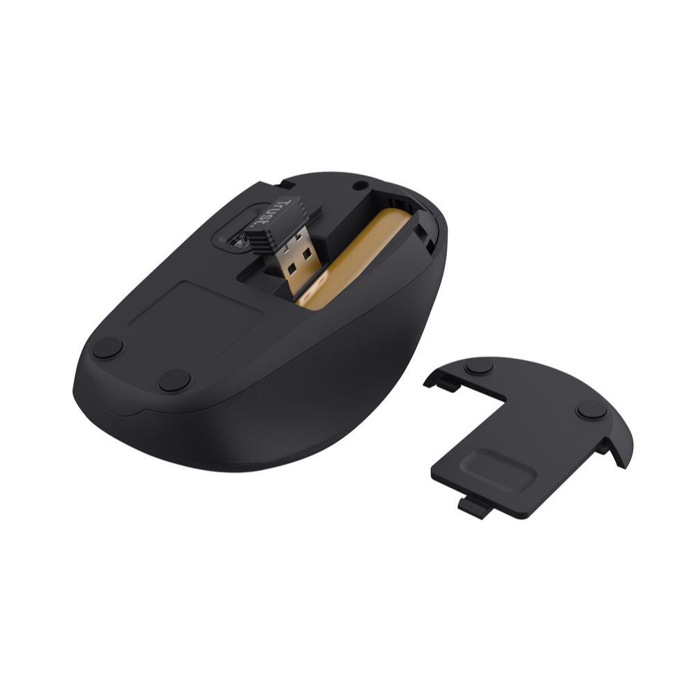 Mouse wireless ricaricabile di Trust in OFFERTA al 51% su