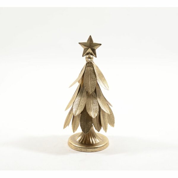 Mercury Albero in Metallo H35Cm 67414