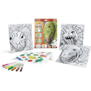 Crayola Set attività Pops Dinosauri 042800