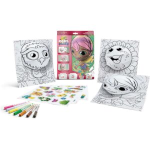 Crayola Set attività Pops Personaggi Incantati 042801
