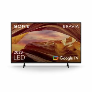 Sony TV Led 43" UHD 4K Google TV KD43X75WLPAEP