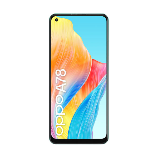 Oppo A78 8GB 128GB Verde A78AQUAGREEN