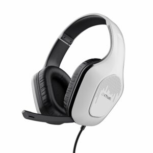 Trust Cuffia Game GXT 415 Zirox White 25147