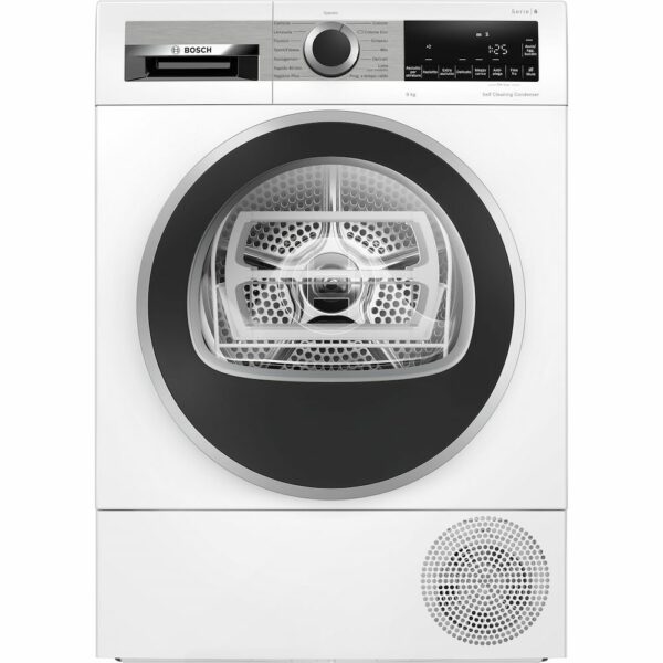 Bosch WQG245D0IT Asciugatrice 9Kg Classe A+++