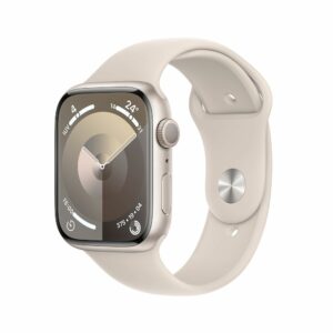 Apple Watch 9 Galassia