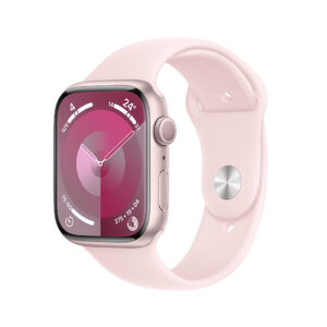 Apple Watch 9 Rosa