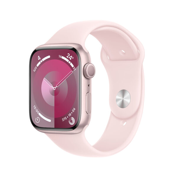 Apple Watch 9 Rosa