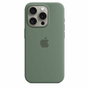 Apple Cover iPhone15 Pro Cipresso