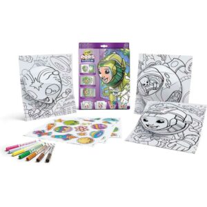 Crayola Set attività Pops Spazio 042806