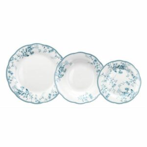 Tognana Servizio Piatti 18 Pezzi Gardenia CV070185973
