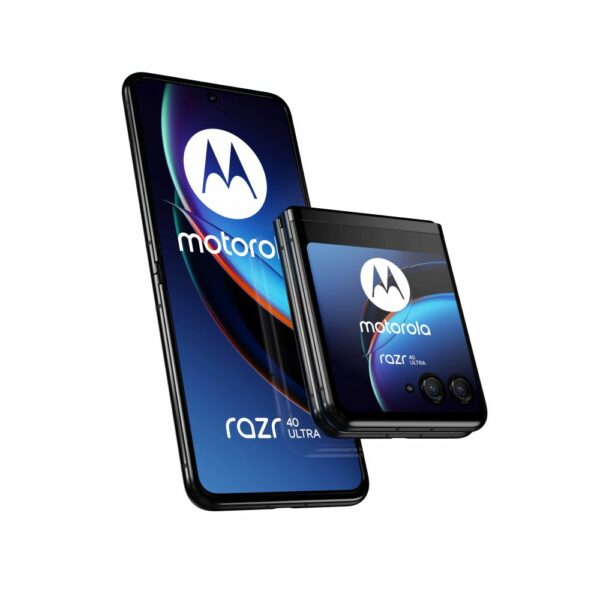 Motorola Razr 40 Ultra 8GB 256GB Vodafone Nero RAZR40ULTRAVODBLACK