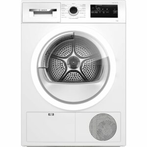 Bosch Asciugatrice 8 Kg A++ WTH85V08II