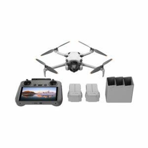 DJI Drone Mini 4 Pro Fly More Combo MINI4PROFLYMORECOMBO