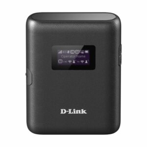 D-Link DWR-933 Hotspot Portatile Wi-Fi 300Mbps Categoria 6 LTE DWR933