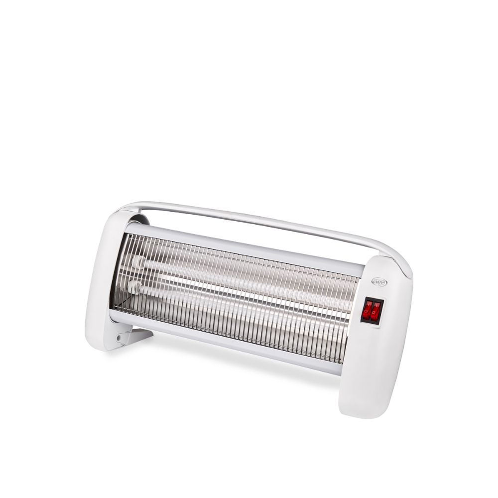 Argo Stufa al Quarzo 1200W Bianco B - niclick