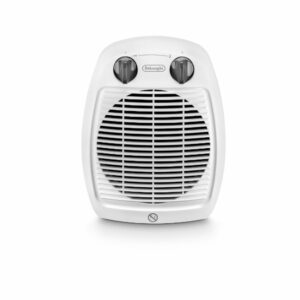 De Longhi Termoventilatore 2000W Bianco HVA3220