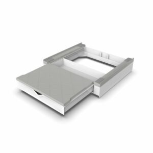 Meliconi Kit Di Sovrapposizione Torre Duo 656123