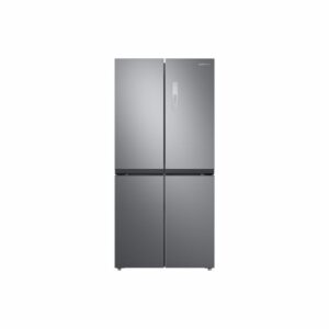 Samsung RF48A400EM9 Frigorifero 4 Porte 488LT Classe E Inox