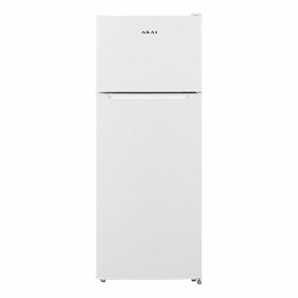 Akai AKFR247NV Frigorifero Doppia Porta 208LT Classe F Bianco