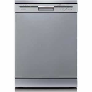 Midea MFD60S101XIT Lavastoviglie 12 Coperti Classe E Inox