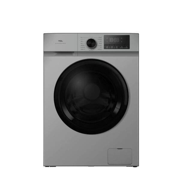 TCL FF0924SA0IT Lavatrice 9Kg 1400 Giri Classe A Silver