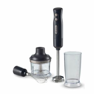 Ariete Frullatore a Immersione 700W Dark Grey 6011