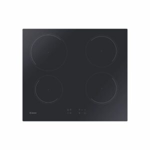 Candy KRCDJ642 Piano cottura a Induzione 60Cm 4 Zone Nero