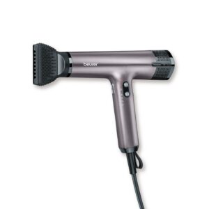 Beurer Phon 1700W HC100 4 Velocità 4 Temperature Viola