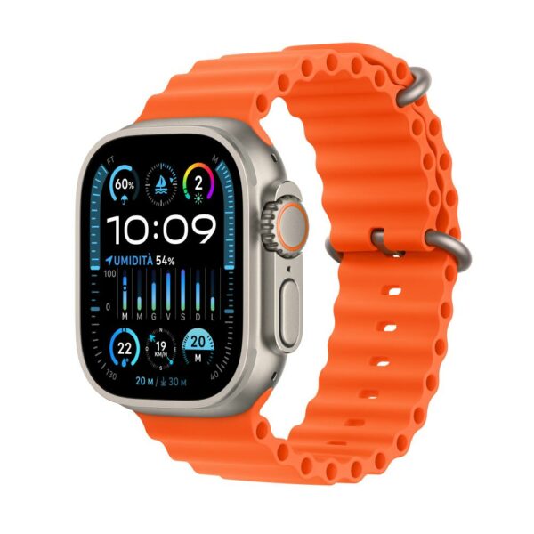 Apple Watch Ultra 2 Arancione