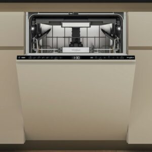 Whirlpool W7IHF60TU Lavastoviglie da Incasso 15 Coperti Classe A