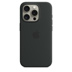 Apple Cover Magsafe iPhone 15 Pro Nero