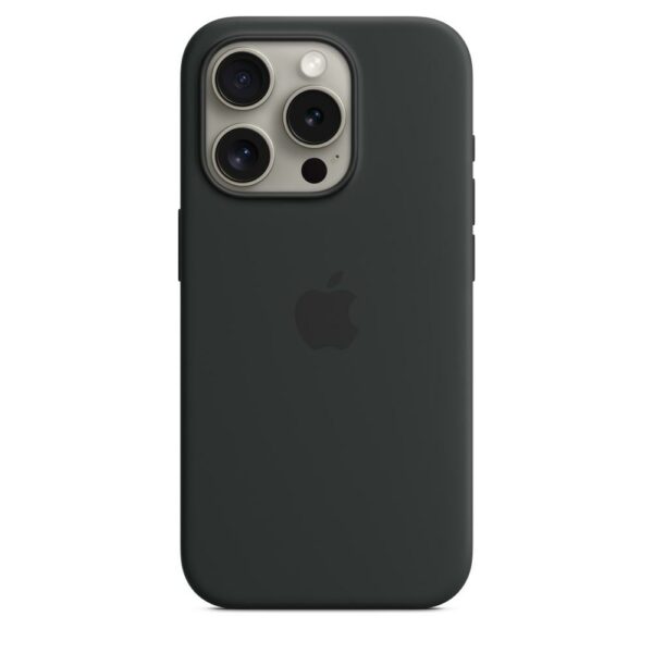 Apple Cover Magsafe iPhone 15 Pro Nero