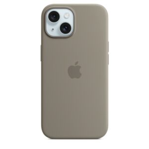 Apple Cover Magsafe iPhone 15 Clay